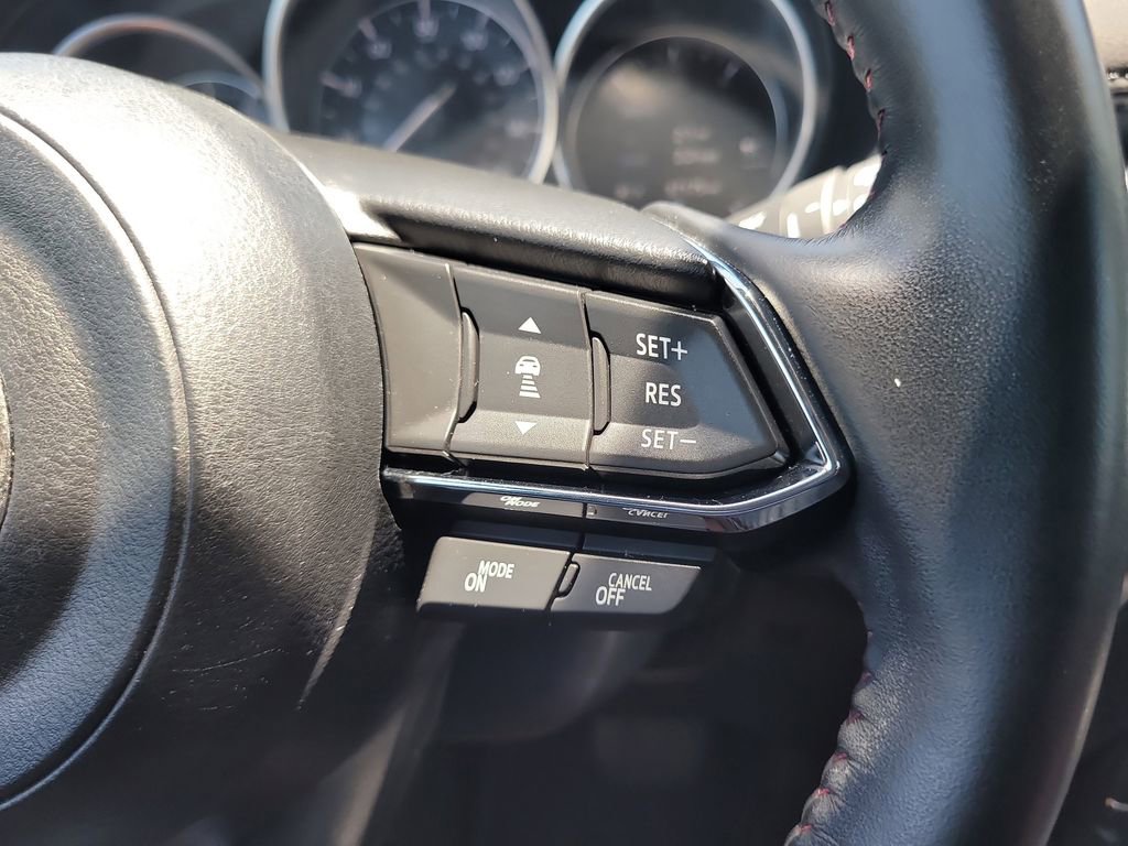 Used 2023 MAZDA CX-5 Carbon Edition AWD/4WD image 28