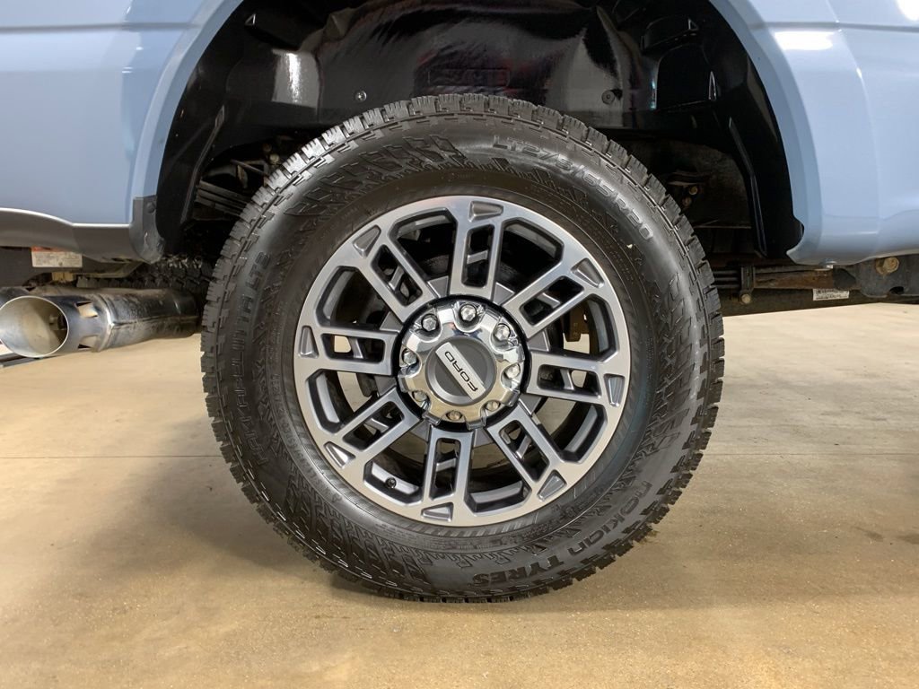 Certified 2023 Ford F250 Limited AWD/4WD image 40