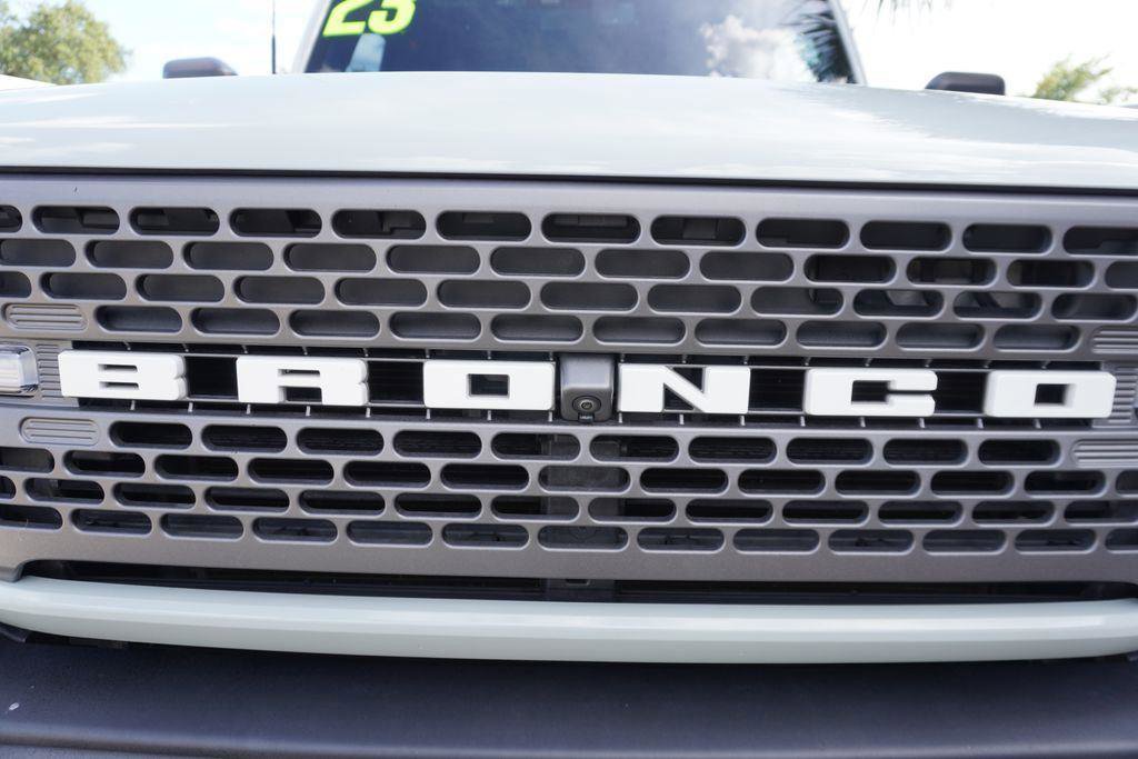Certified 2023 Ford Bronco Badlands AWD/4WD image 35