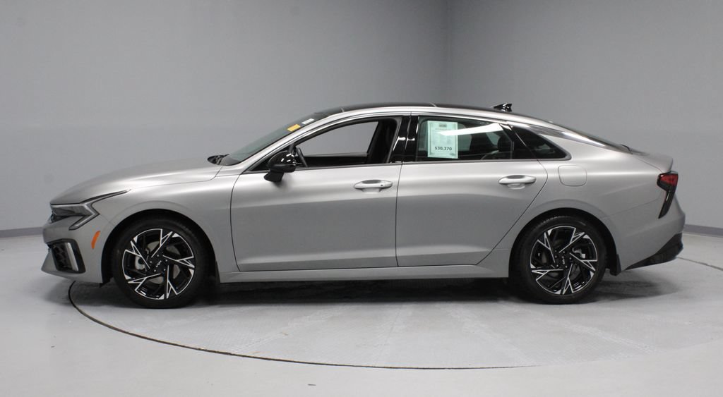 Used 2025 Kia K5 GT-Line w/ GT-Line Premium Package AWD/4WD image 7