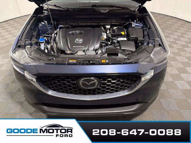Used 2023 MAZDA CX-5 AWD 2.5 S w/ Select Package image 25