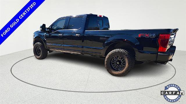 Certified 2022 Ford F250 Platinum image 7