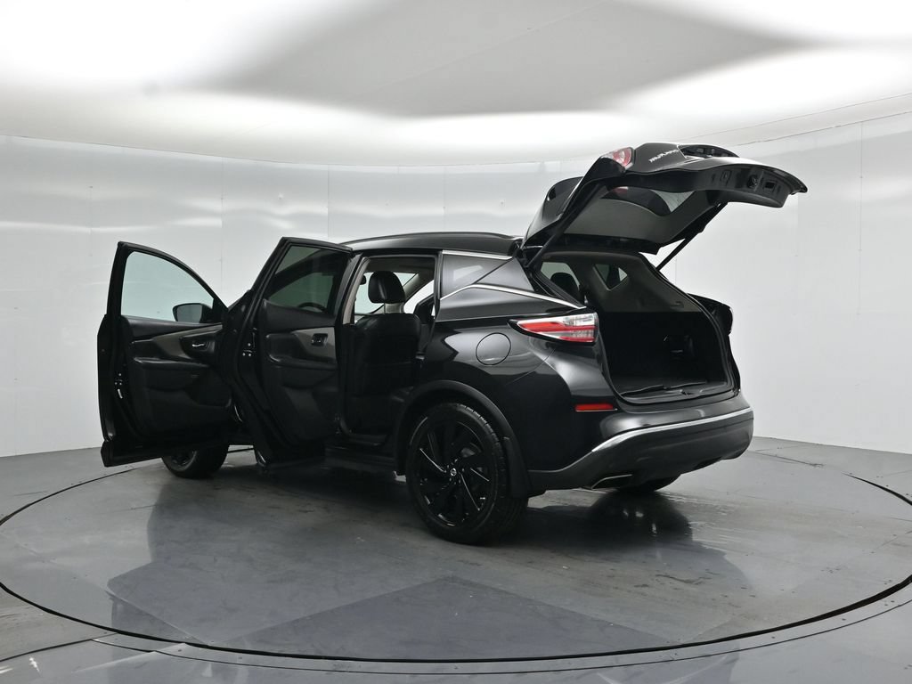 Used 2017 Nissan Murano Platinum w/ Platinum Technology Package FWD image 35