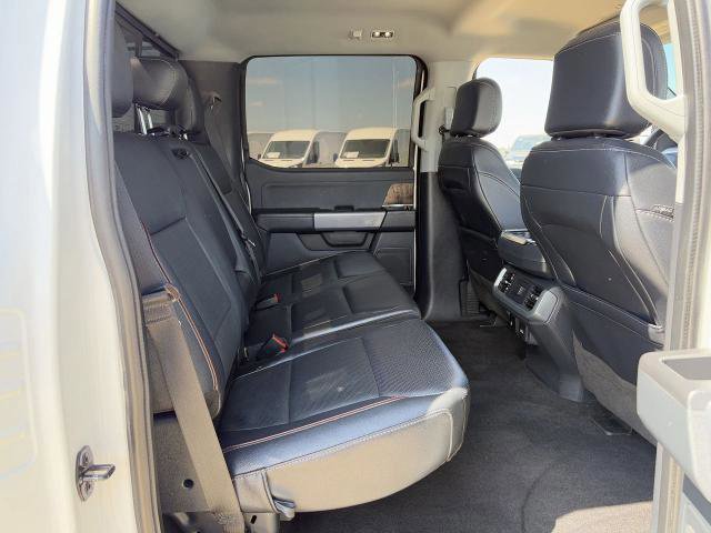 Certified 2022 Ford F150 Lariat w/ FX4 Off-Road Package image 20