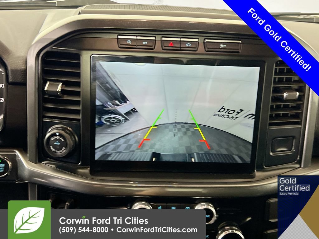 Certified 2023 Ford F150 Tremor AWD/4WD image 21