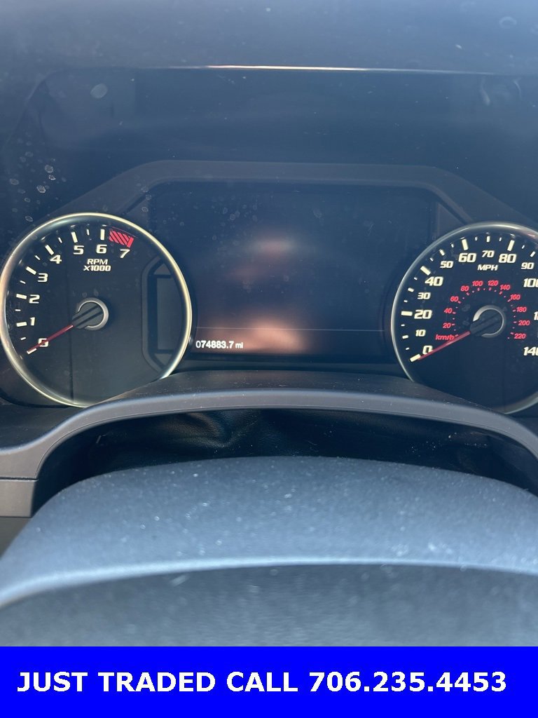 Certified 2017 Ford F150 Raptor w/ Equipment Group 802A Luxury image 4