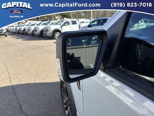 Certified 2022 Ford F150 XLT w/ Equipment Group 302A High image 12