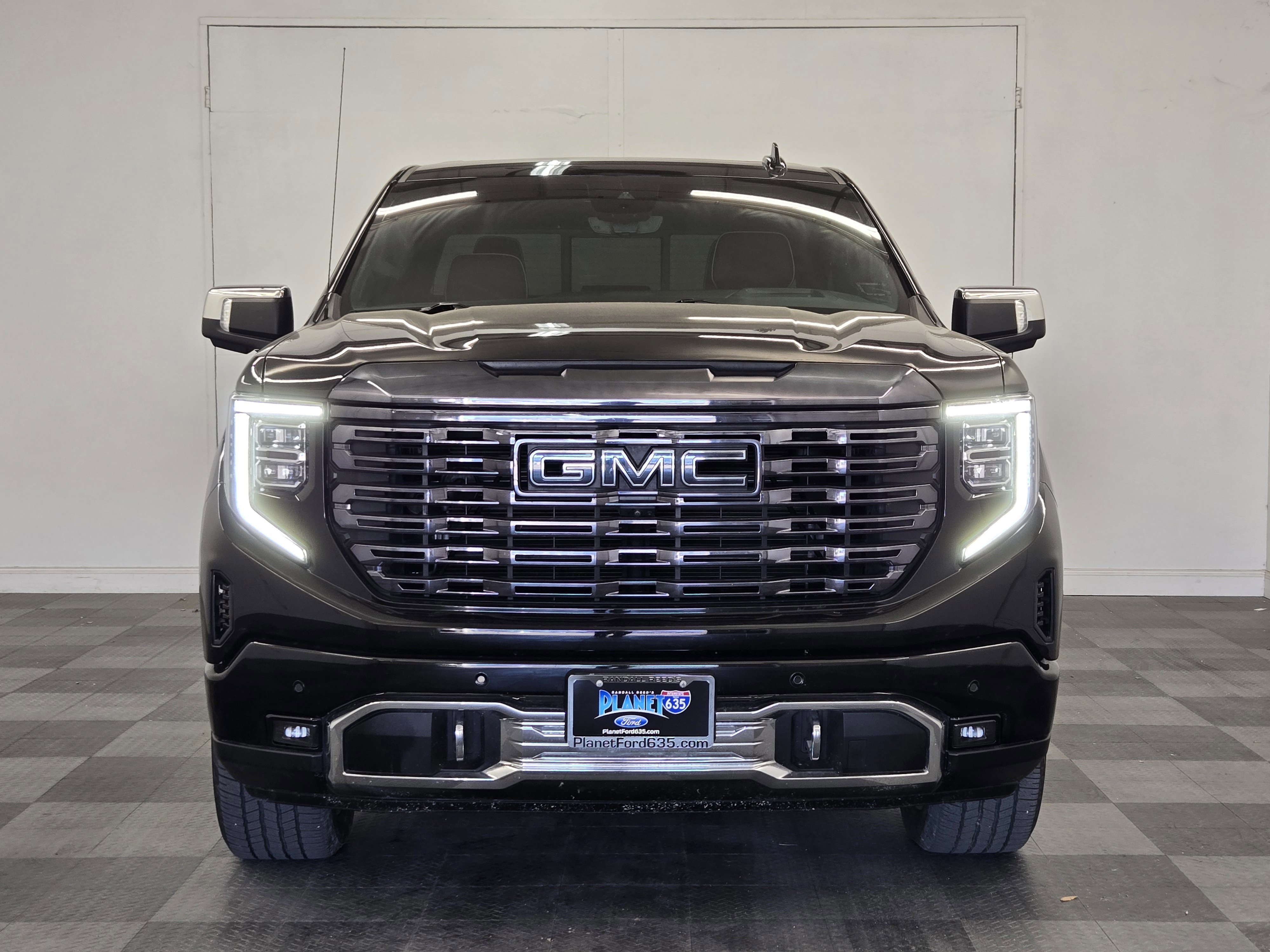 Used 2023 GMC Sierra 1500 Denali Ultimate image 7