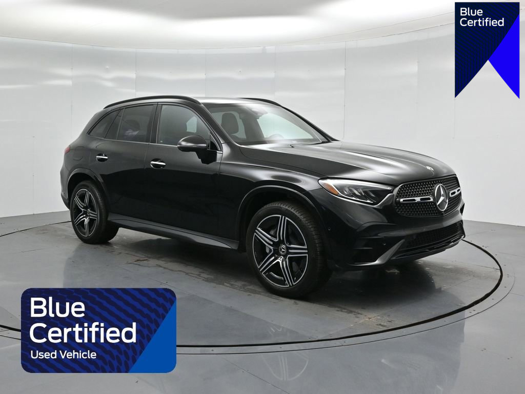 Used 2023 Mercedes-Benz GLC 300 image 1