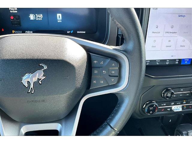 Certified 2025 Ford Bronco Big Bend AWD/4WD image 9