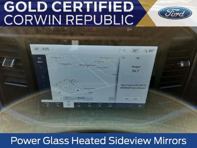 Certified 2023 Ford F150 XLT w/ Equipment Group 302A High AWD/4WD image 19