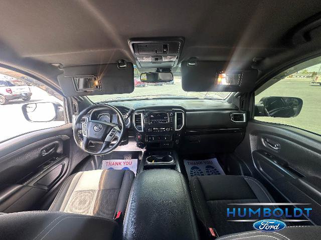 Used 2019 Nissan Titan SV w/ SV Convenience Package AWD/4WD image 33
