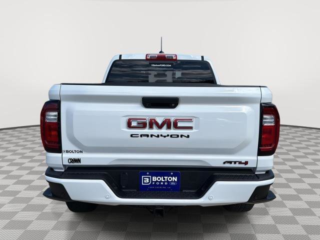 Used 2024 GMC Canyon AT4 w/ AT4 Premium Package image 4