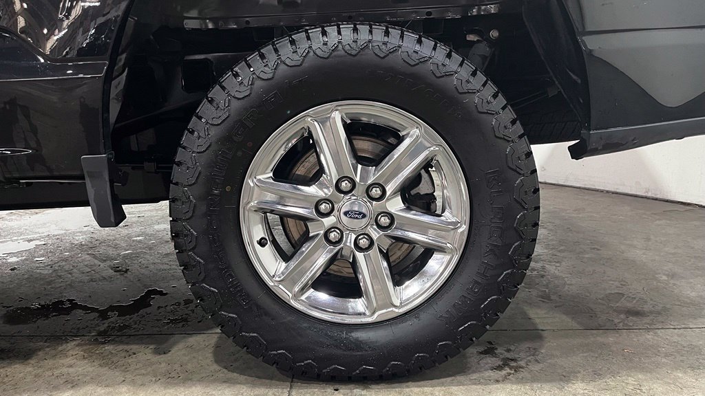 Certified 2024 Ford F150 XLT w/ Mobile Office Package AWD/4WD image 14