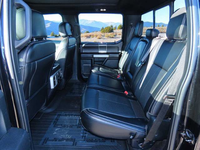 Certified 2020 Ford F150 Lariat w/ Equipment Group 502A Luxury image 20