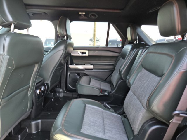 Certified 2023 Ford Explorer Timberline w/ Timberline Technology Package AWD/4WD image 29