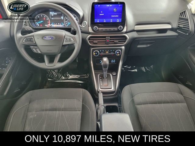 Certified 2022 Ford EcoSport SE AWD/4WD image 20
