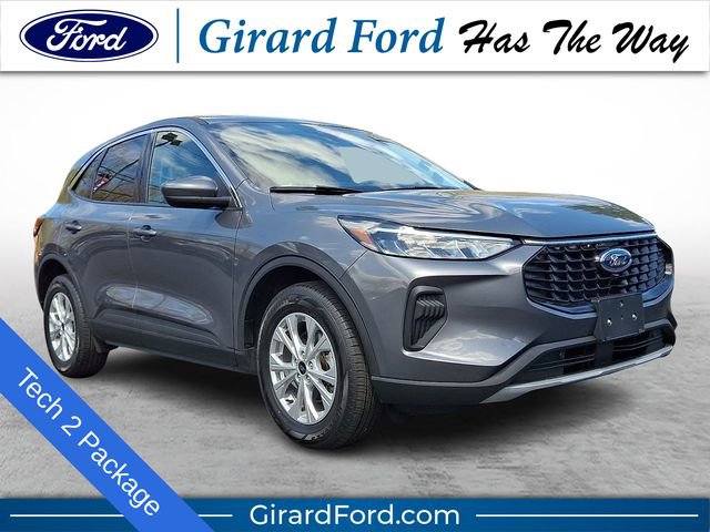 Certified 2023 Ford Escape Active w/ Tech Pack #2