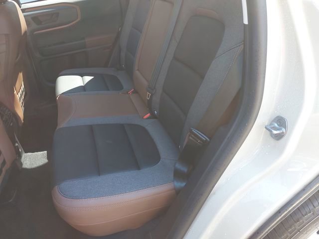 Certified 2024 Ford Bronco Sport Outer Banks w/ Tech Package AWD/4WD image 14