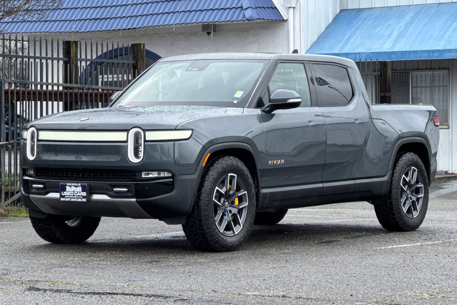 Used 2022 Rivian R1T Launch Edition image 8