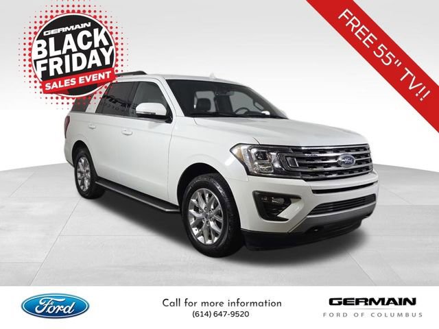 Certified 2021 Ford Expedition XLT image 4