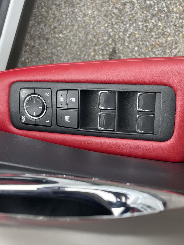 Used 2022 Lexus RX 350 F Sport w/ Accessory Package AWD/4WD image 16