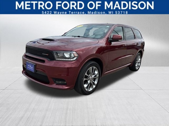 Used 2019 Dodge Durango R/T