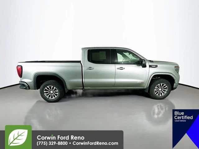 Used 2023 GMC Sierra 1500 AT4 w/ AT4 Preferred Package AWD/4WD image 11