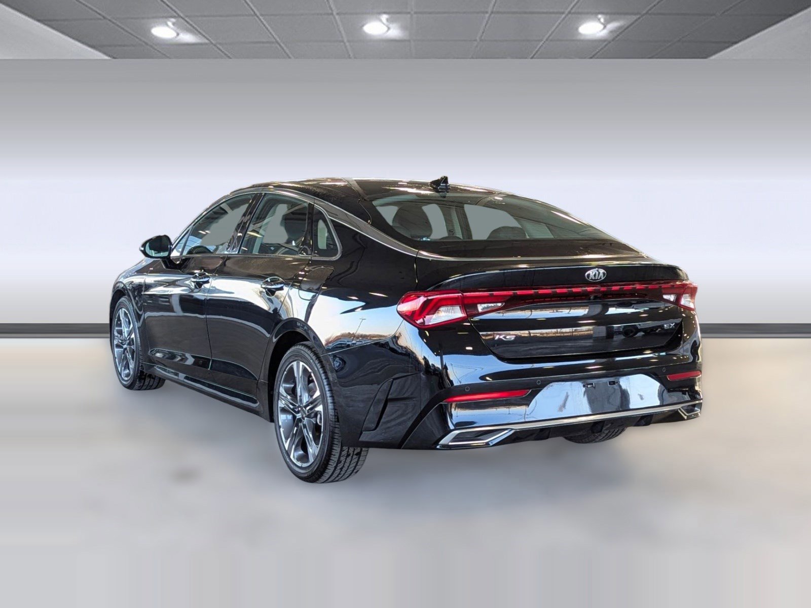 Used 2021 Kia K5 EX w/ EX Premium Package image 3