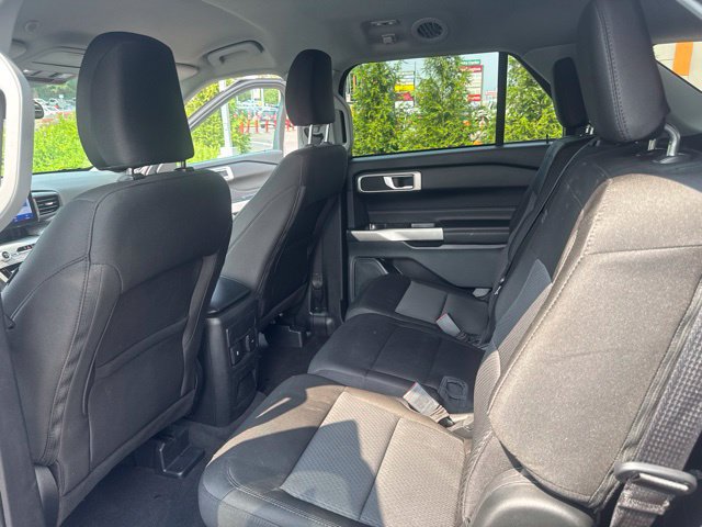Certified 2023 Ford Explorer XLT AWD/4WD image 26