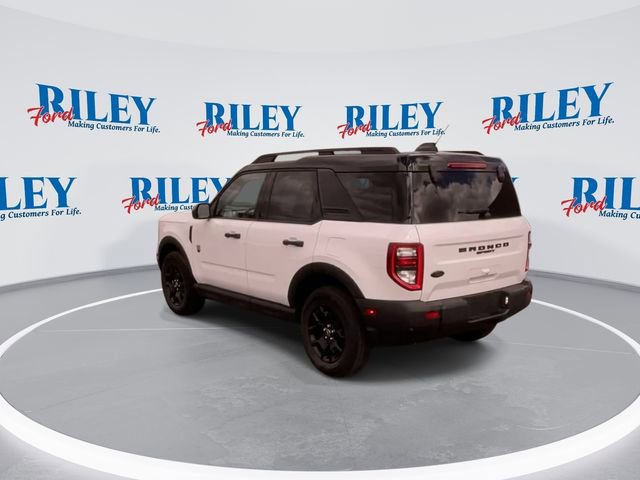 Certified 2025 Ford Bronco Sport Big Bend w/ Convenience Package AWD/4WD image 7