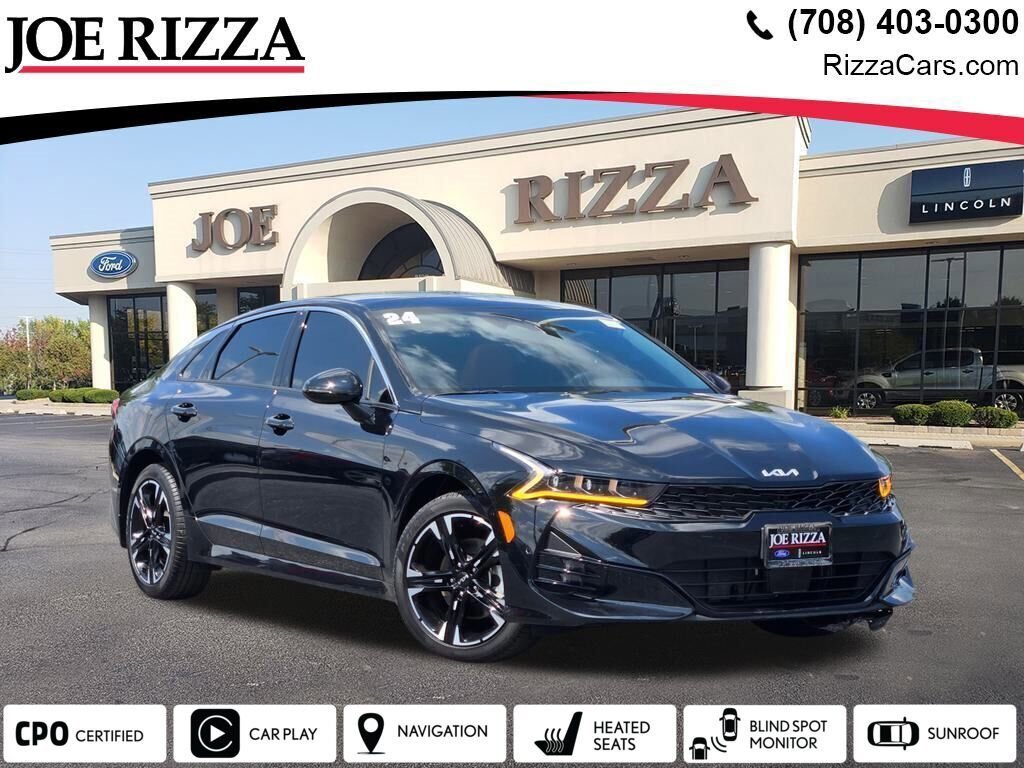 Used 2024 Kia K5 GT-Line image 5