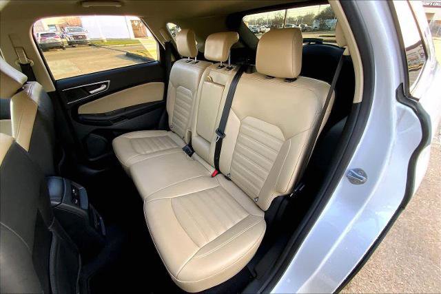Certified 2024 Ford Edge SEL image 19