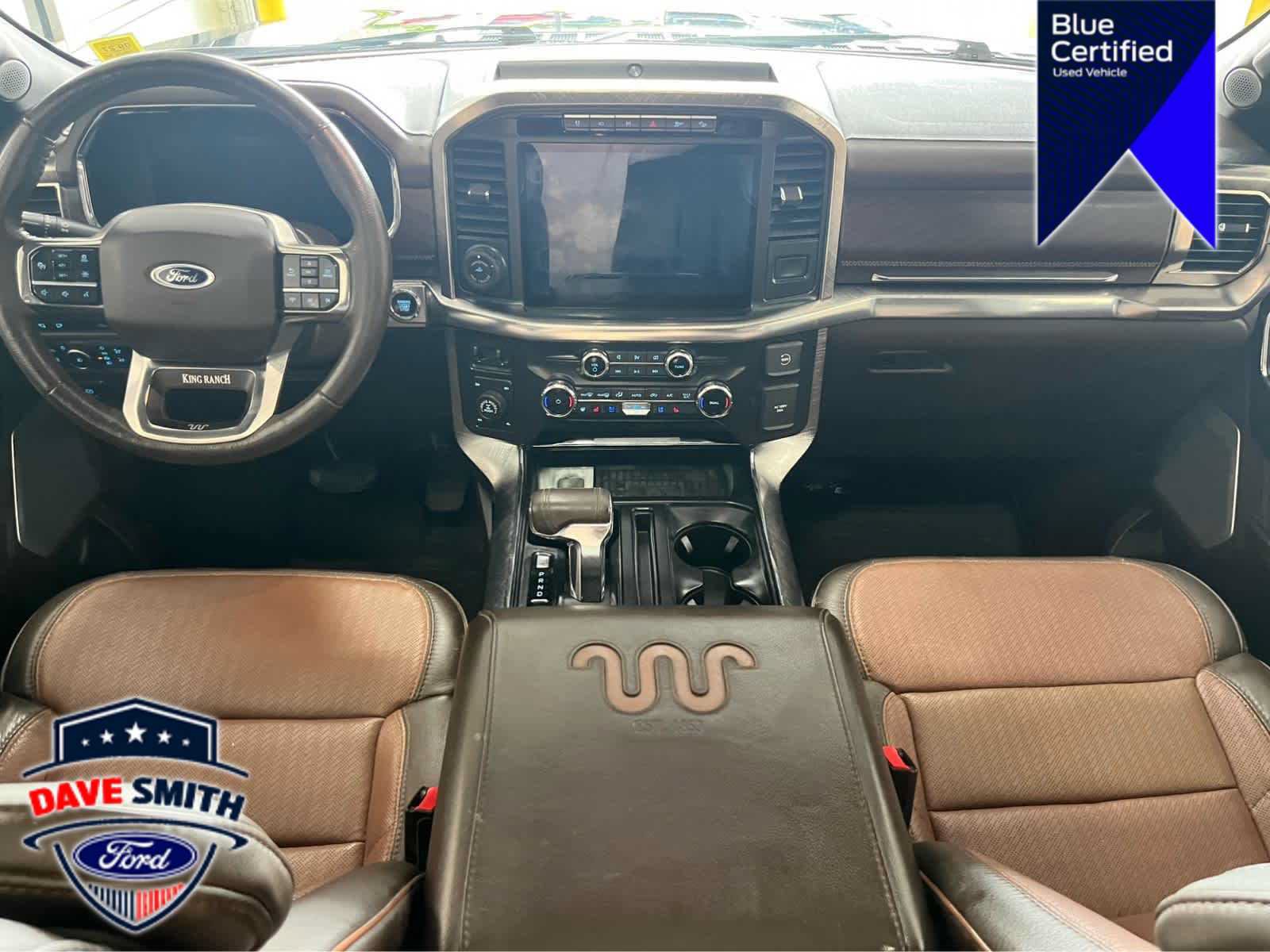 Certified 2022 Ford F150 King Ranch w/ Equipment Group 601A High
