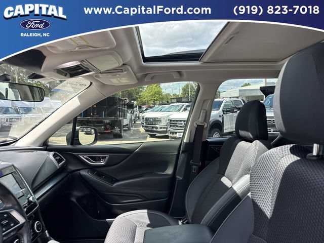 Used 2023 Subaru Forester Premium AWD/4WD image 22