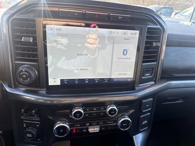 Certified 2022 Ford F150 XLT w/ Equipment Group 302A High image 22