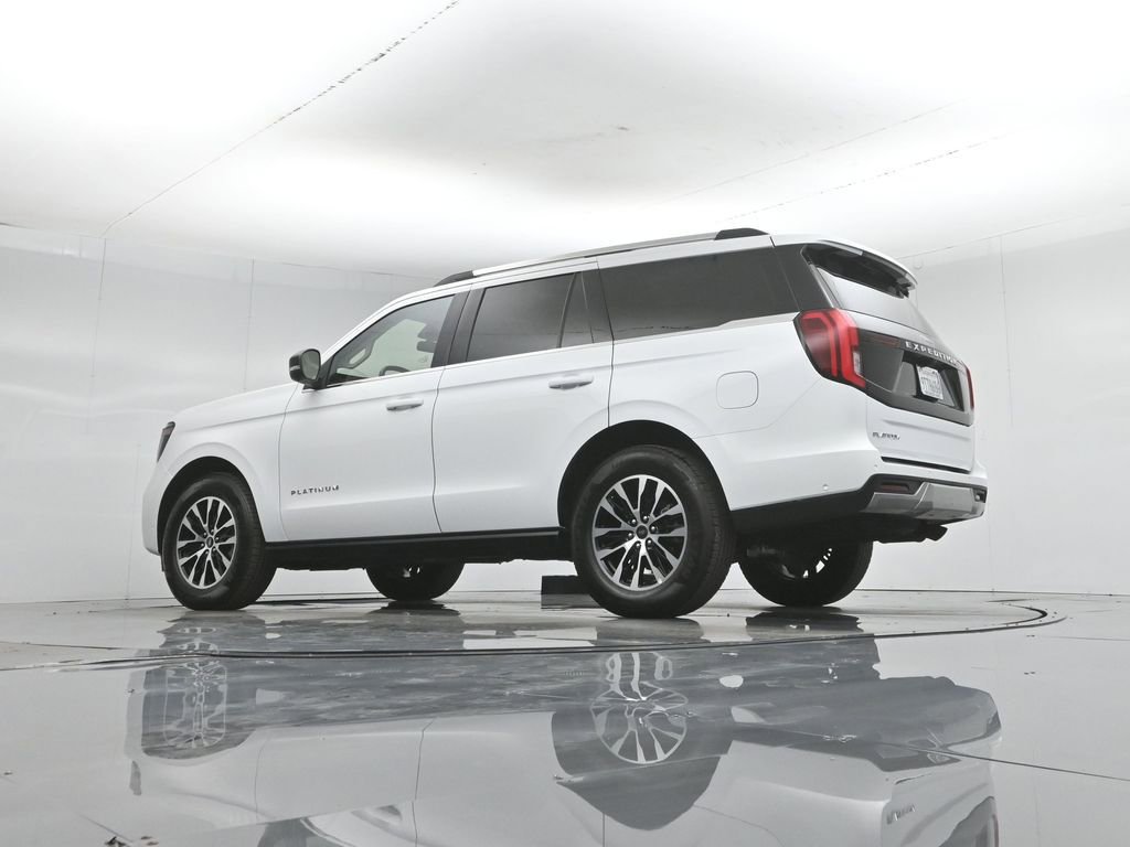Certified 2025 Ford Expedition Platinum AWD/4WD image 4
