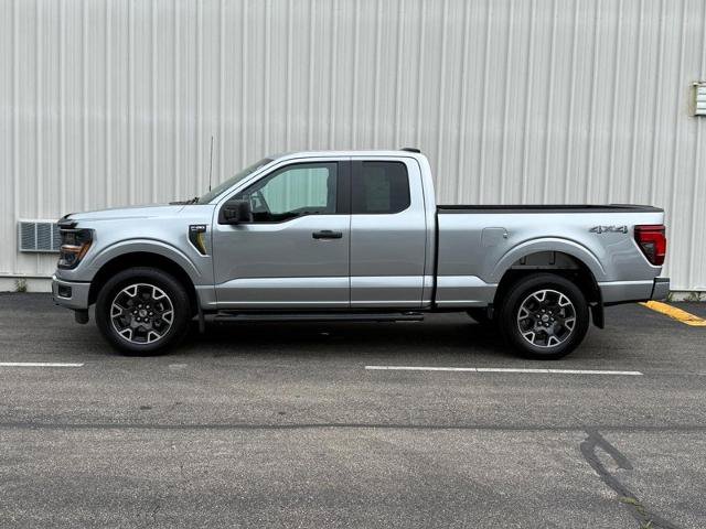 Certified 2024 Ford F150 STX