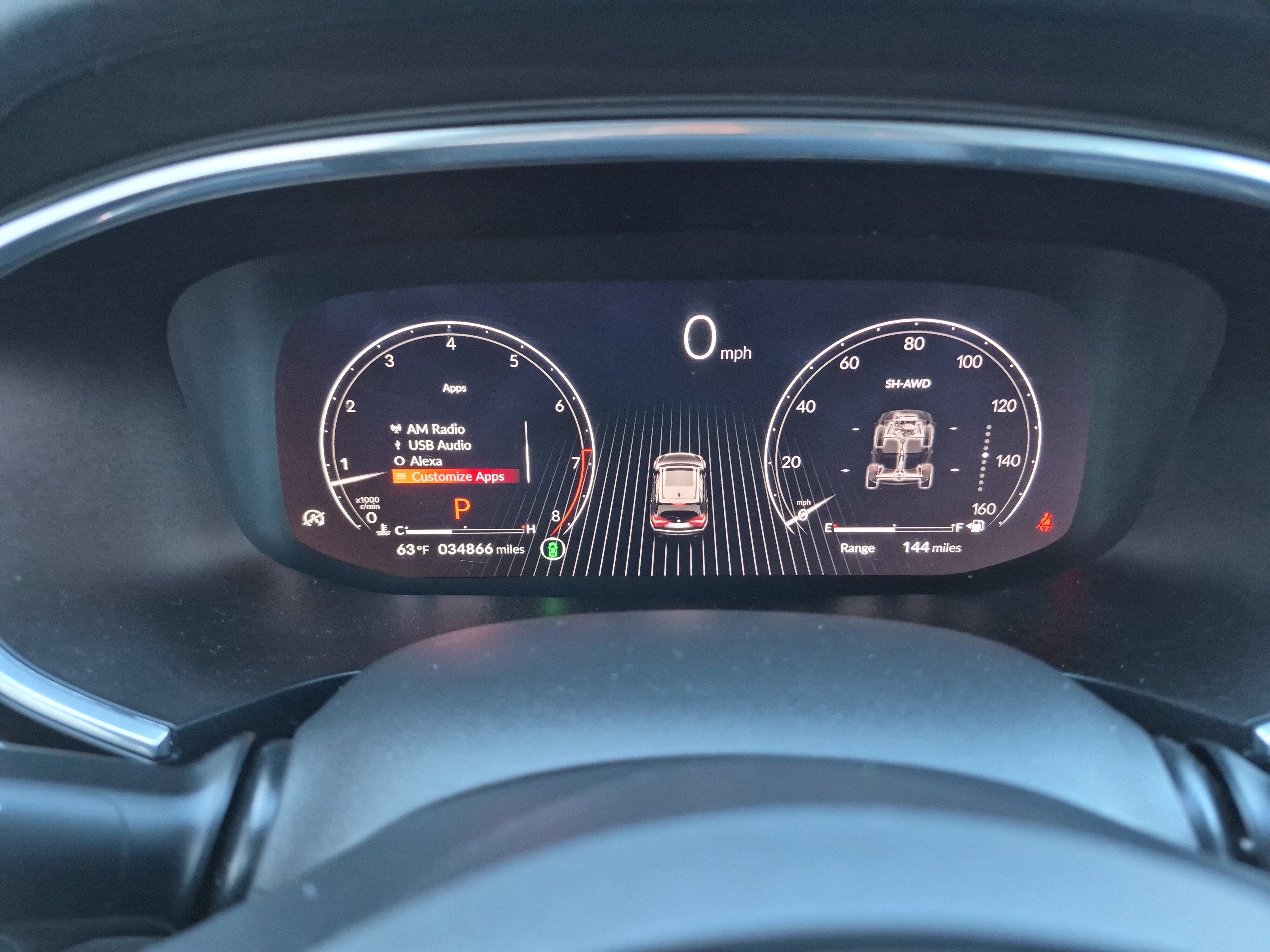 Used 2023 Acura MDX SH-AWD w/ Technology Package image 26