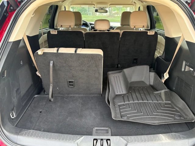 Certified 2023 Ford Explorer Limited AWD/4WD image 7