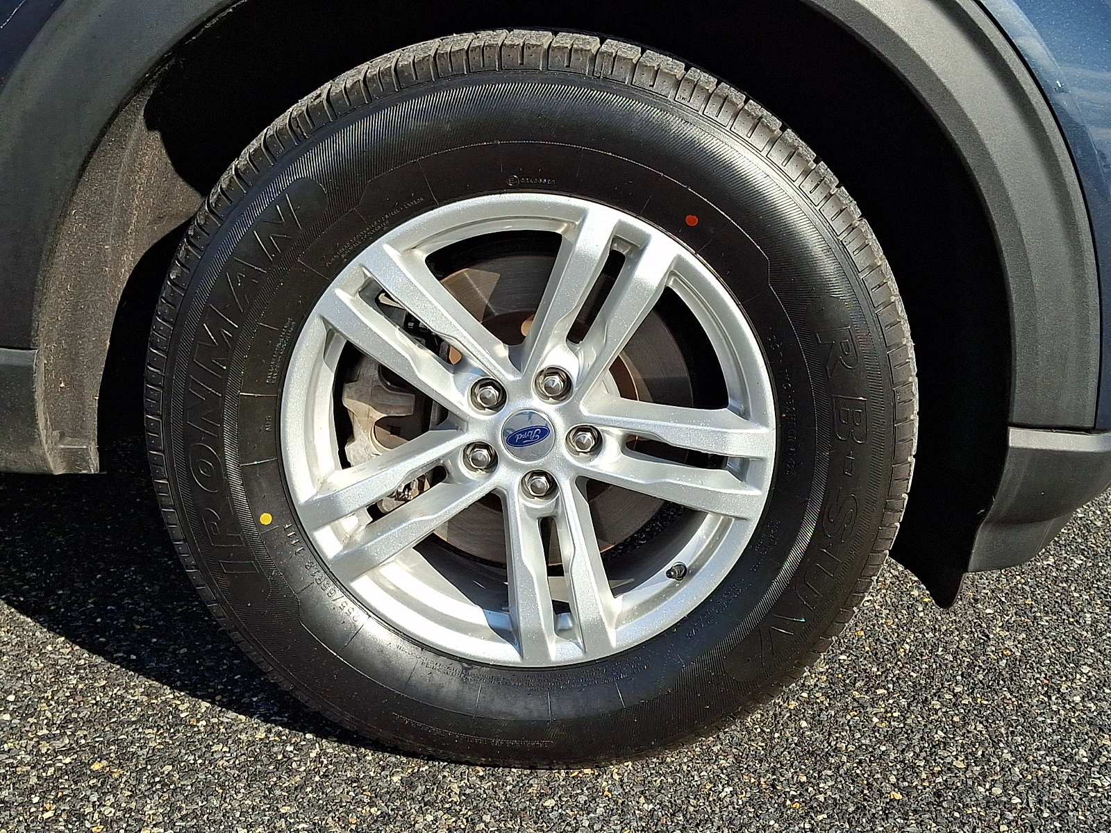 Certified 2023 Ford Explorer XLT AWD/4WD image 9