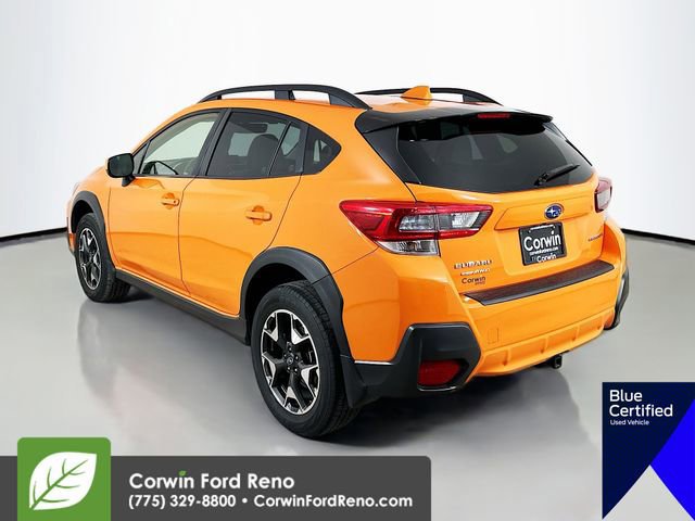 Used 2020 Subaru Crosstrek 2.0i Premium w/ Moonroof Package 2 image 4