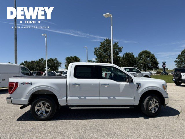 Certified 2023 Ford F150 XLT w/ Equipment Group 302A High AWD/4WD image 12