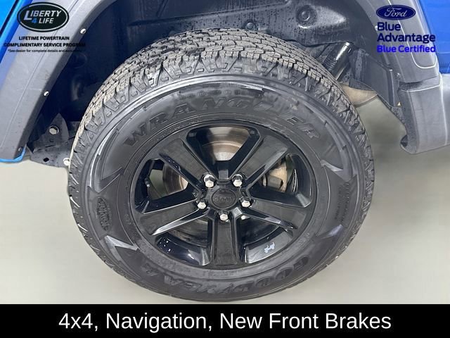 Used 2021 Jeep Wrangler Unlimited Sport image 29