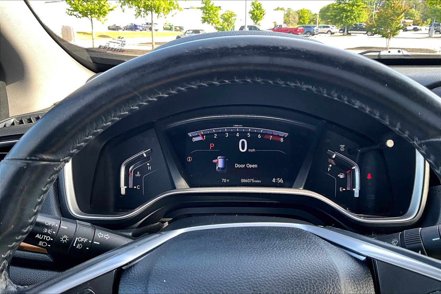 Used 2019 Honda CR-V EX-L image 13