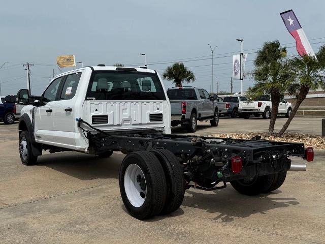 Certified 2024 Ford F550 4x4 Crew Cab Super Duty image 3