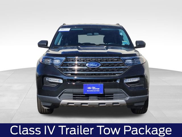 Certified 2023 Ford Explorer XLT w/ Equipment Group 202A AWD/4WD image 3