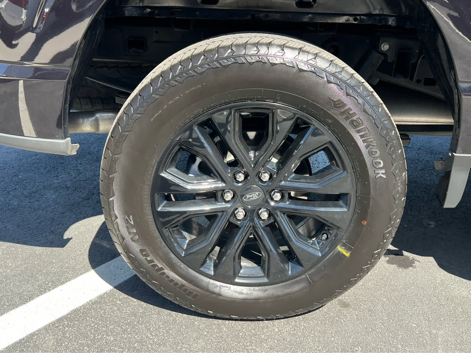 Certified 2025 Ford F150 Lariat AWD/4WD image 41