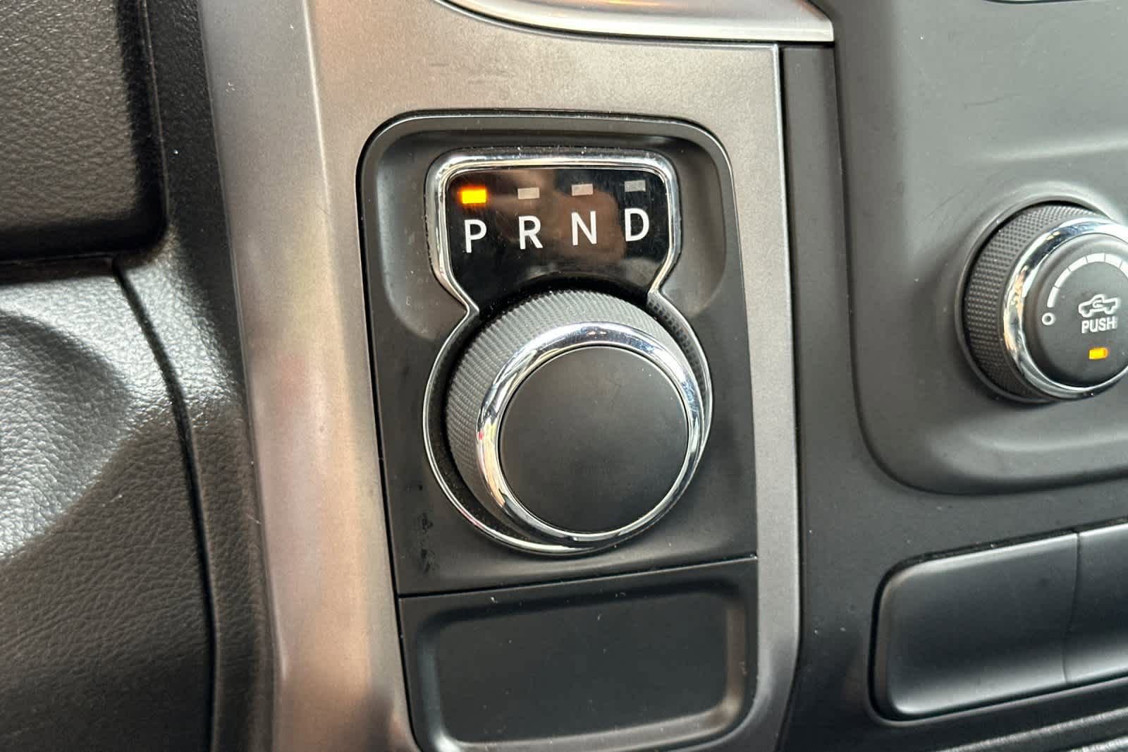 Used 2024 RAM 1500 Classic Warlock image 21