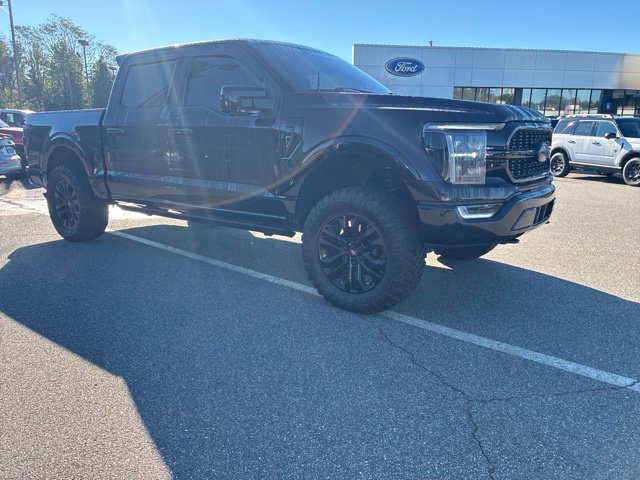 Certified 2023 Ford F150 4x4 SuperCrew Hybrid